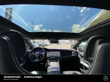 MERCEDES-BENZ EQE 53 AMG 4M  Night 21  MASSAGE Hyper TV Pano