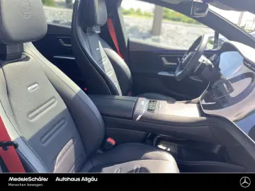 MERCEDES-BENZ EQE 53 AMG 4M  Night 21  MASSAGE Hyper TV Pano