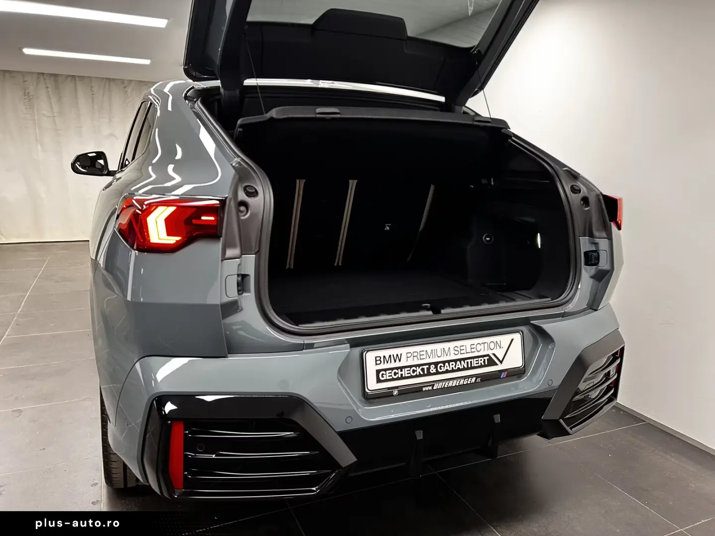 BMW X2 xDrive20d M Sportpaket