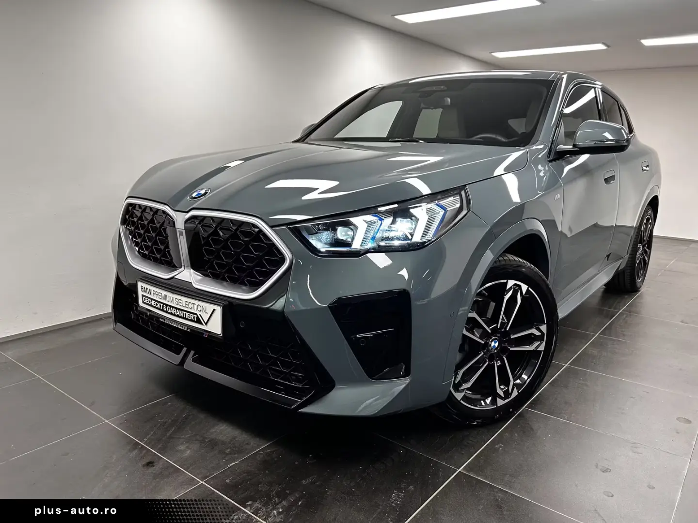 BMW X2 xDrive20d M Sportpaket