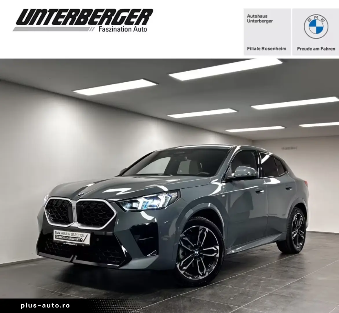 BMW X2 xDrive20d M Sportpaket