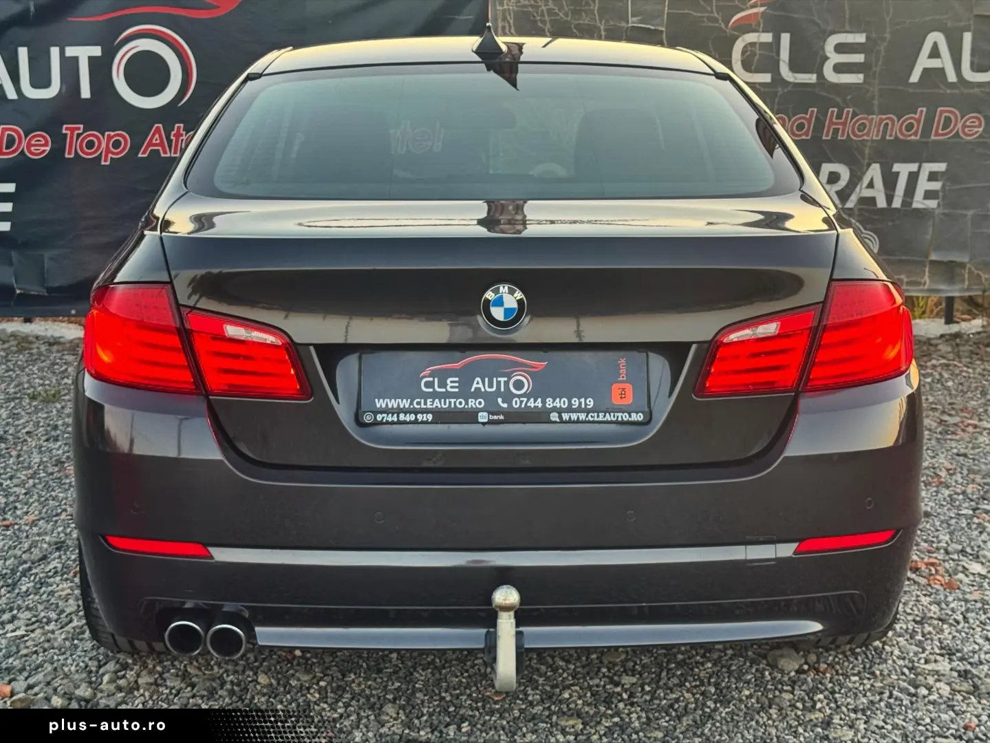 BMW F10  AUTOMAT  184 CP