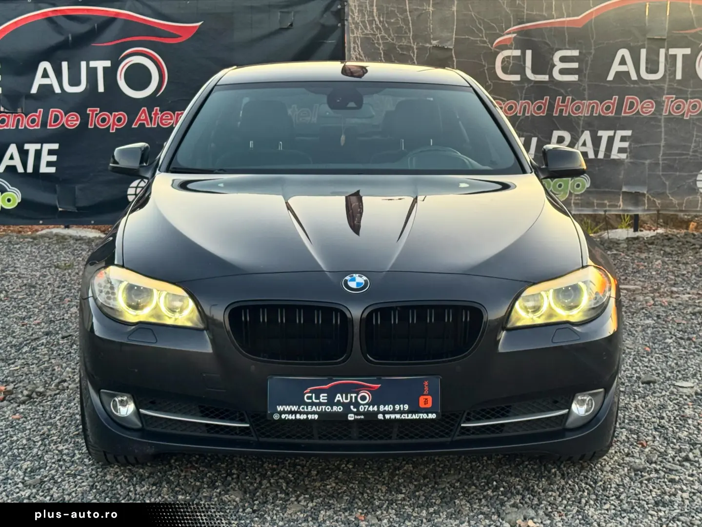 BMW F10  AUTOMAT  184 CP