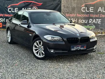 BMW F10  AUTOMAT  184 CP