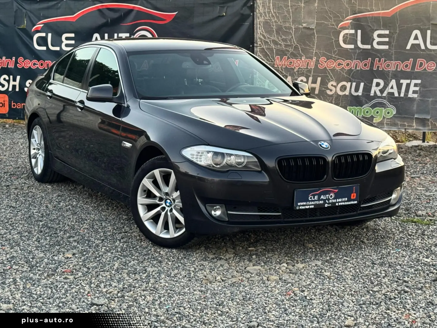 BMW F10  AUTOMAT  184 CP