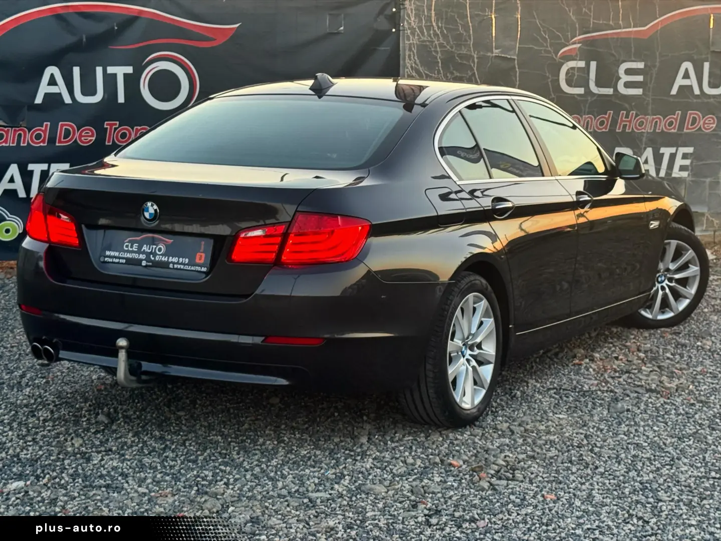 BMW F10  AUTOMAT  184 CP