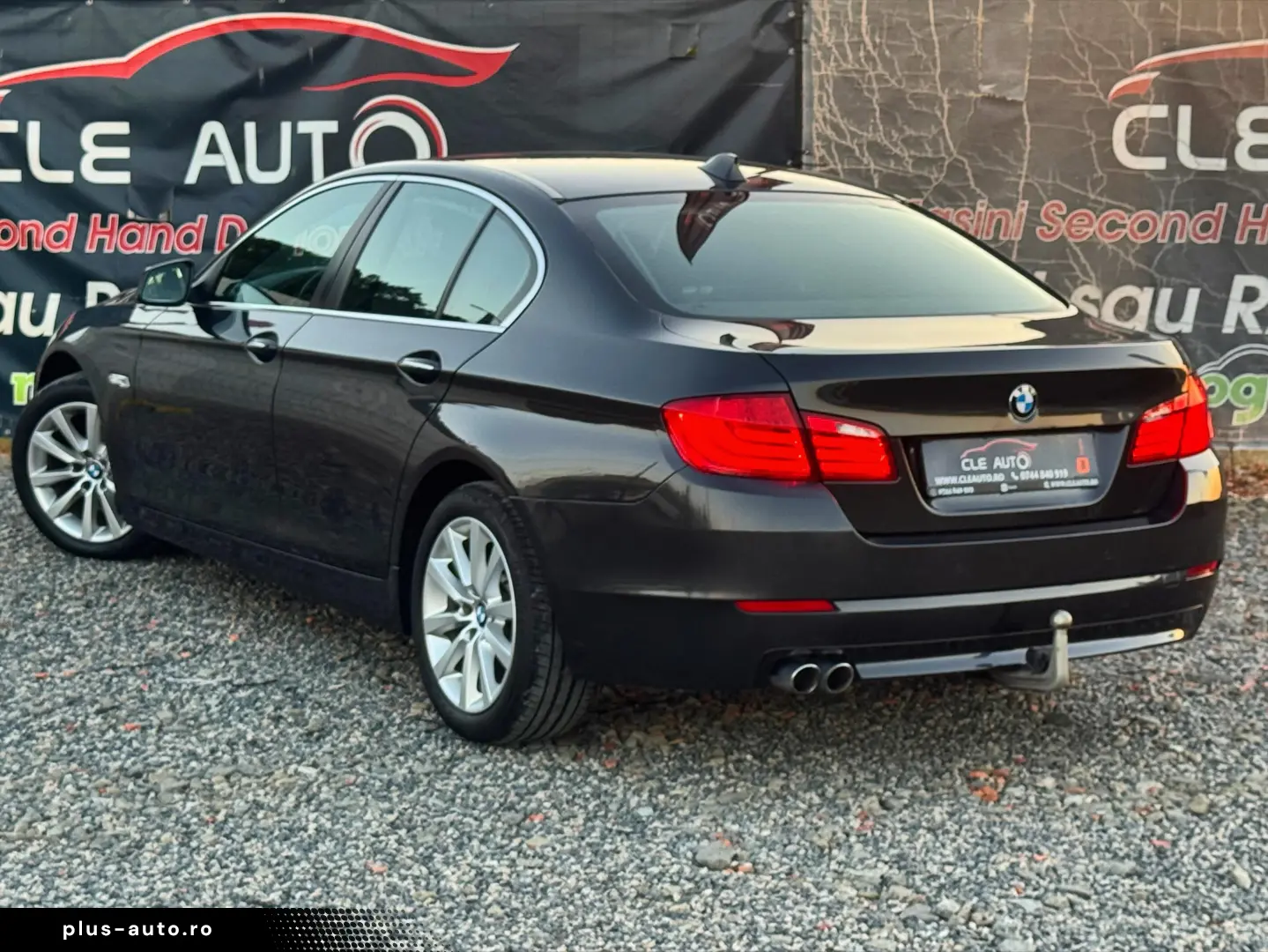 BMW F10  AUTOMAT  184 CP