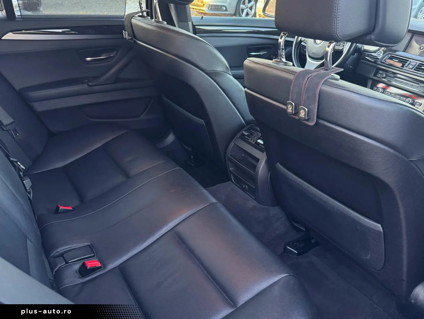 BMW F10  AUTOMAT  184 CP