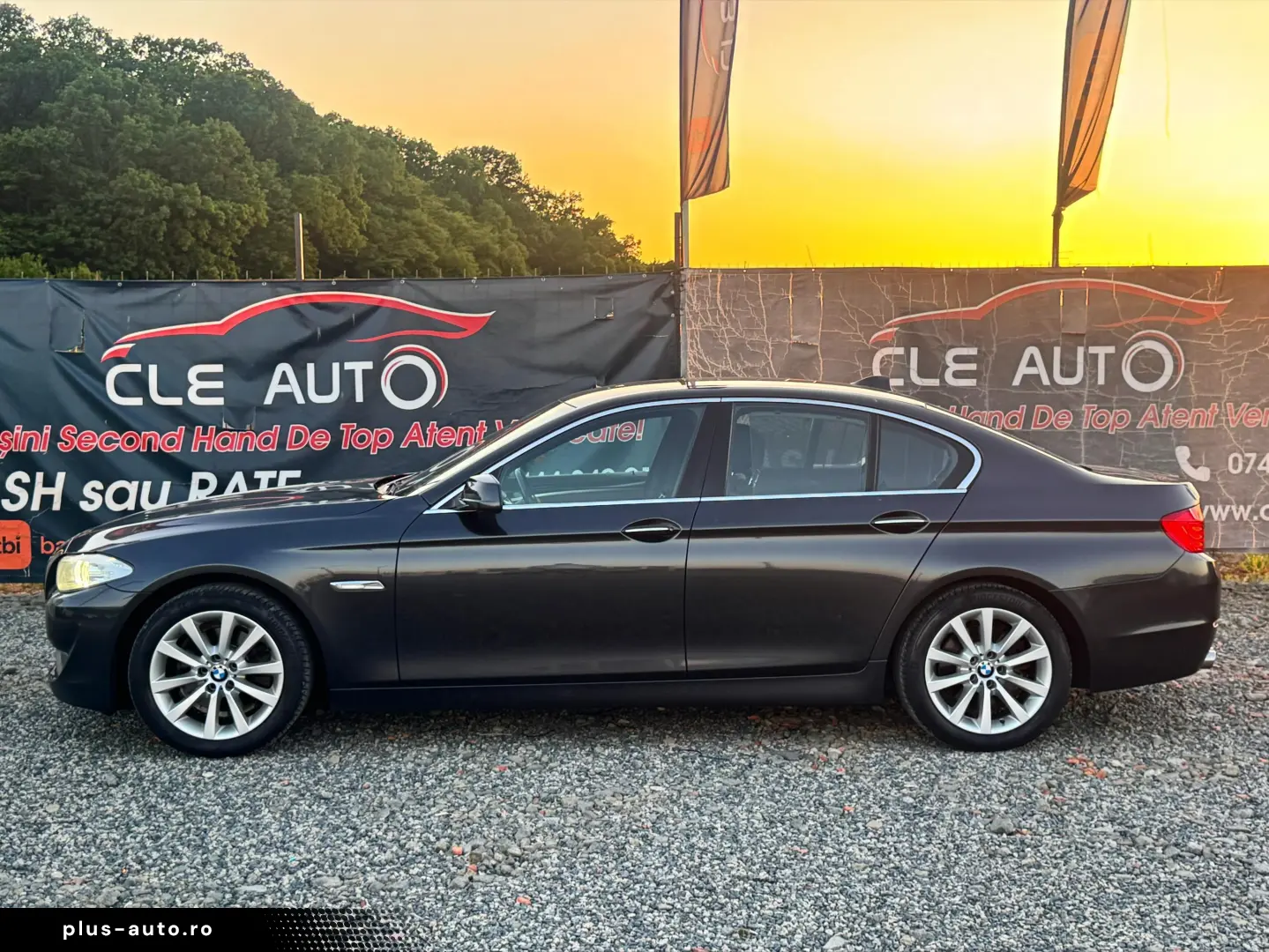 BMW F10  AUTOMAT  184 CP