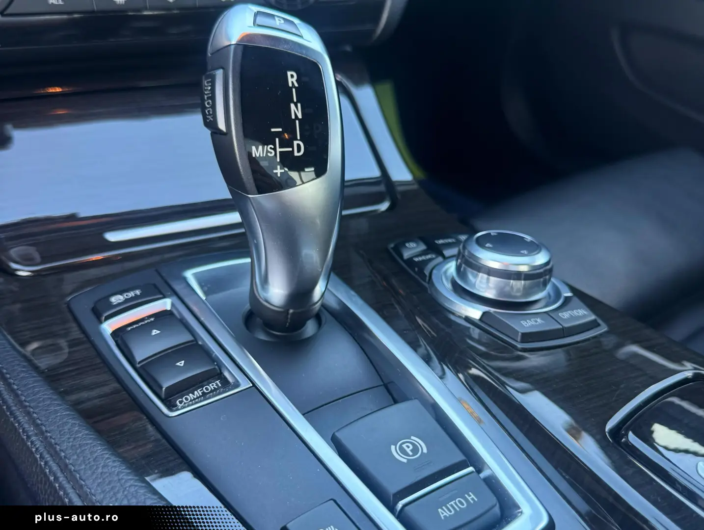 BMW F10  AUTOMAT  184 CP