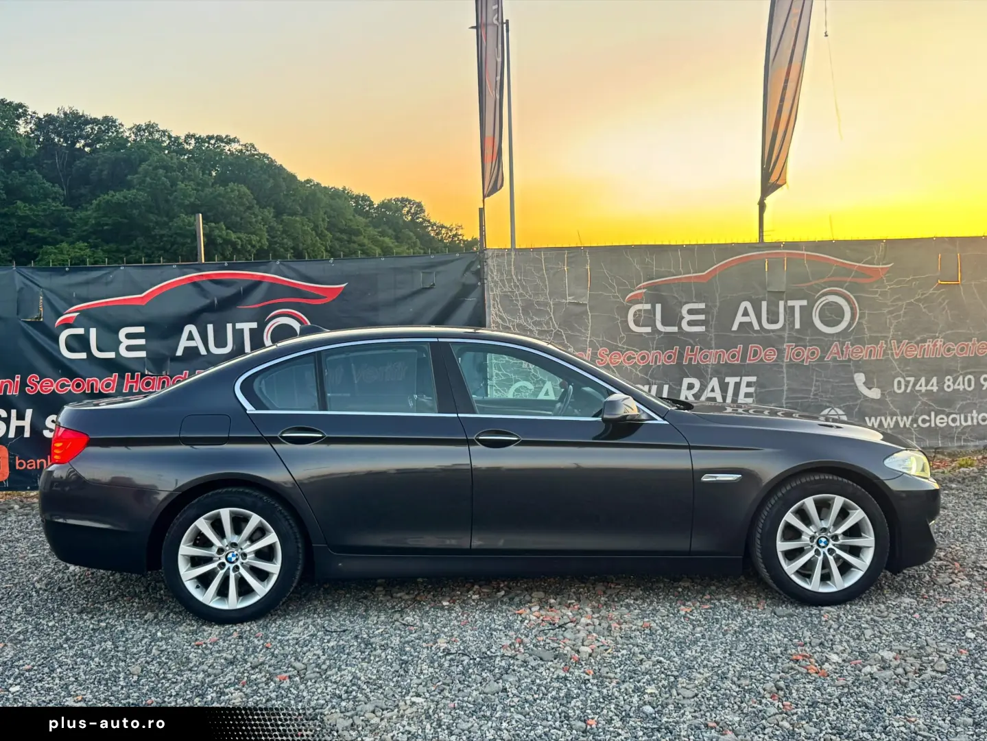BMW F10  AUTOMAT  184 CP