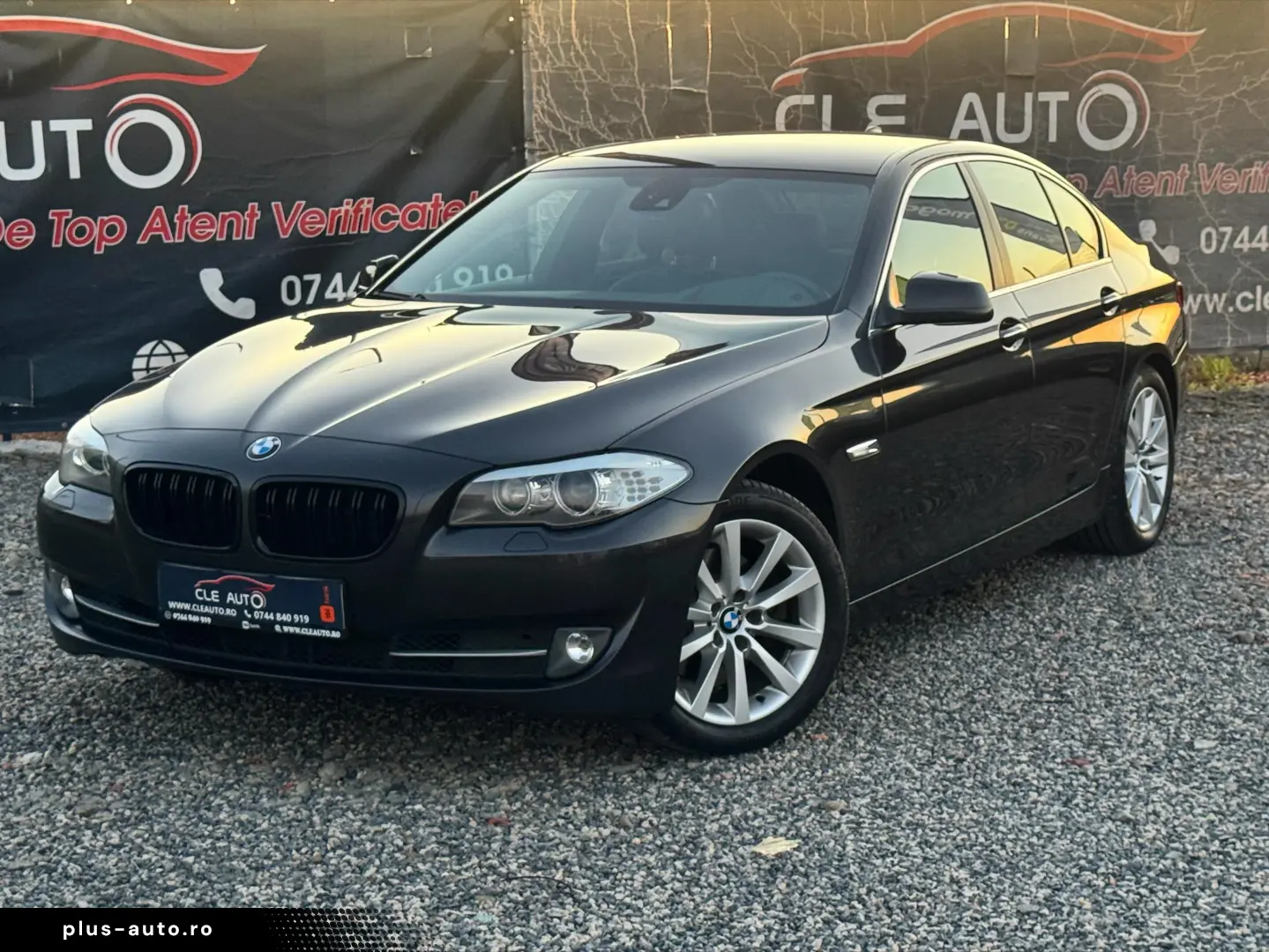 BMW F10  AUTOMAT  184 CP