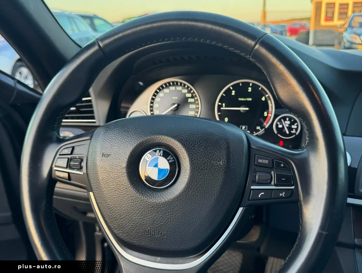 BMW F10  AUTOMAT  184 CP