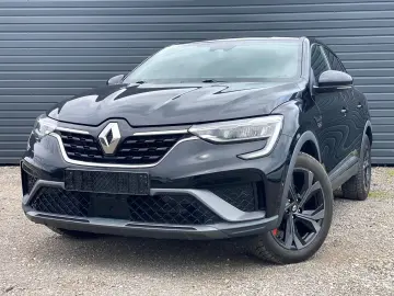 Renault Arkana RS line 1.6 Hybrid 145 CP