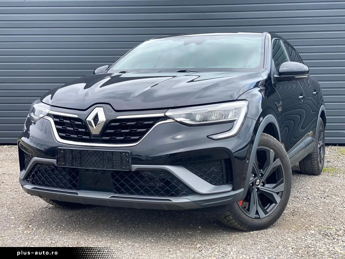 Renault Arkana RS line 1.6 Hybrid 145 CP