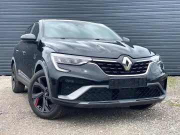 Renault Arkana RS line 1.6 Hybrid 145 CP