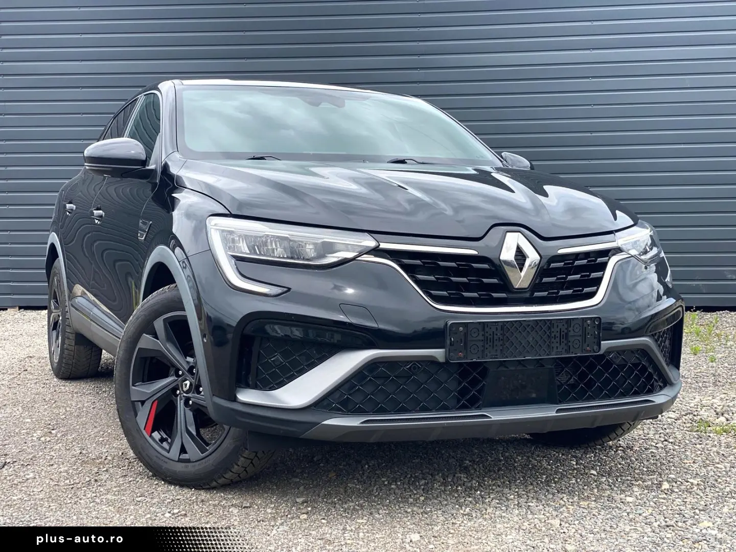 Renault Arkana RS line 1.6 Hybrid 145 CP