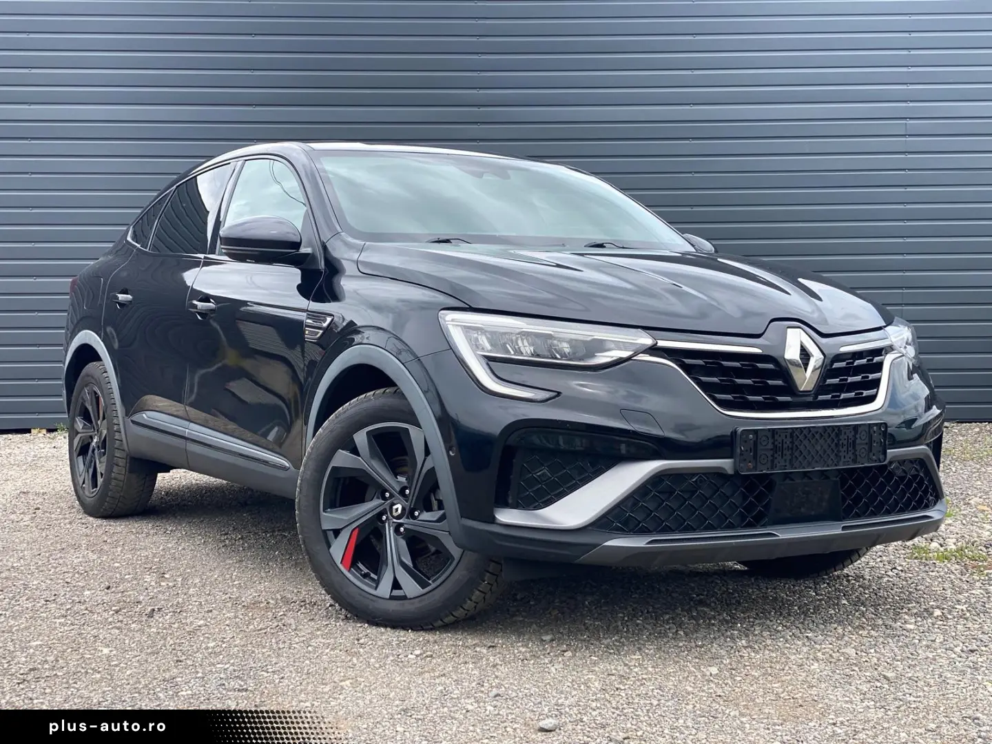Renault Arkana RS line 1.6 Hybrid 145 CP