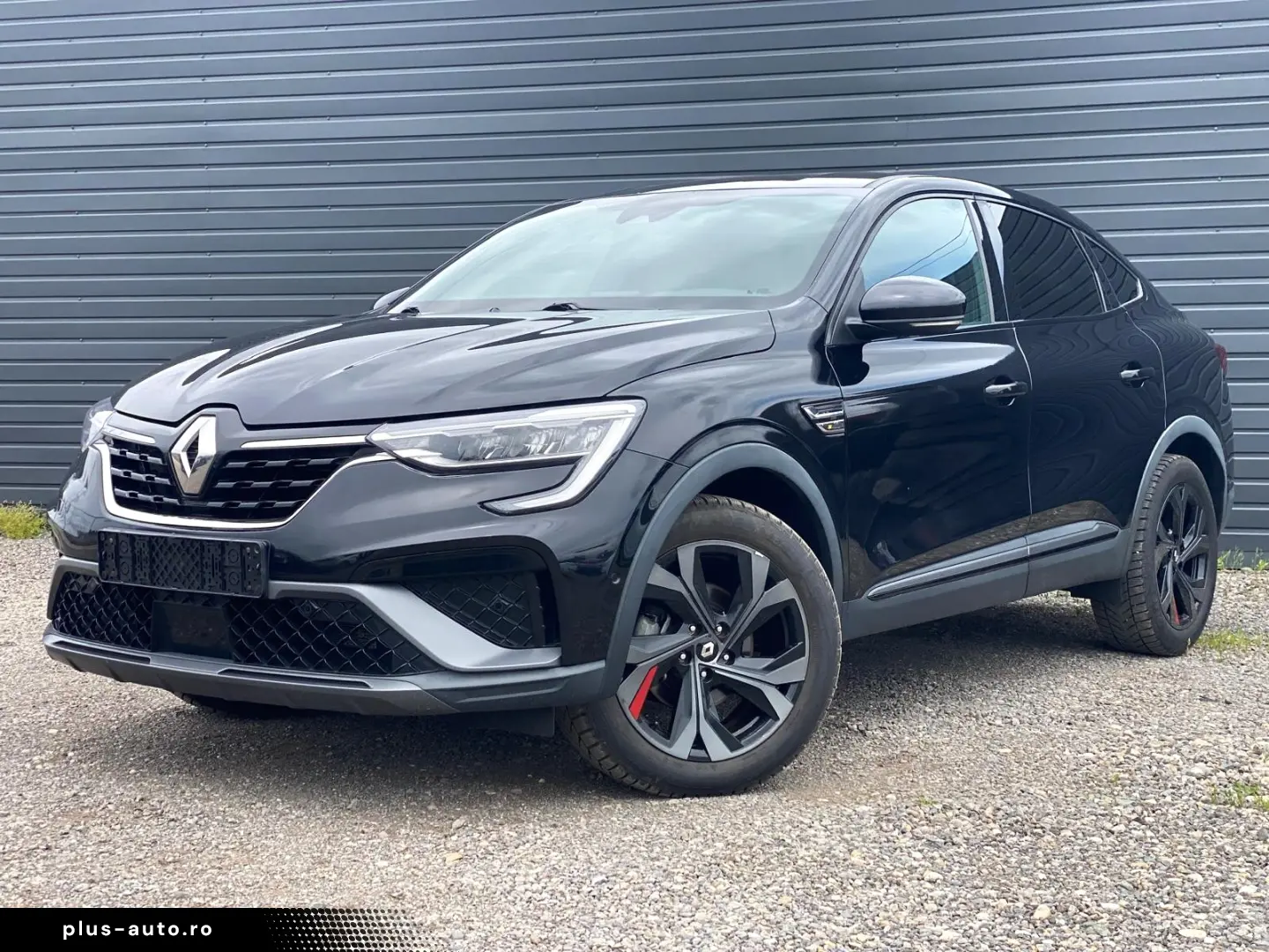 Renault Arkana RS line 1.6 Hybrid 145 CP