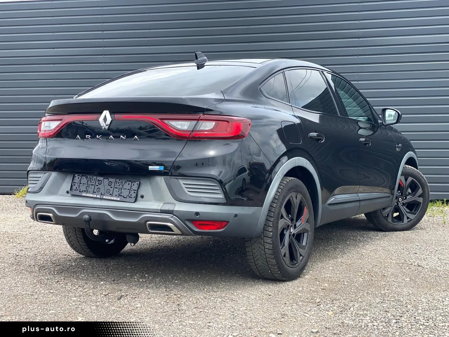 Renault Arkana RS line 1.6 Hybrid 145 CP