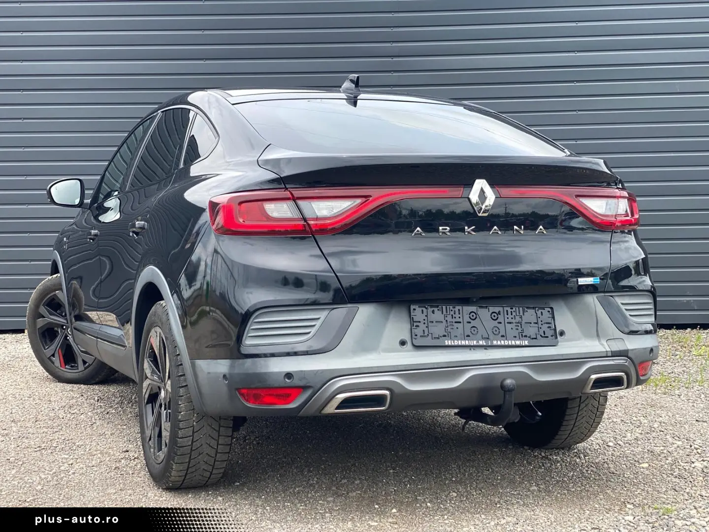 Renault Arkana RS line 1.6 Hybrid 145 CP