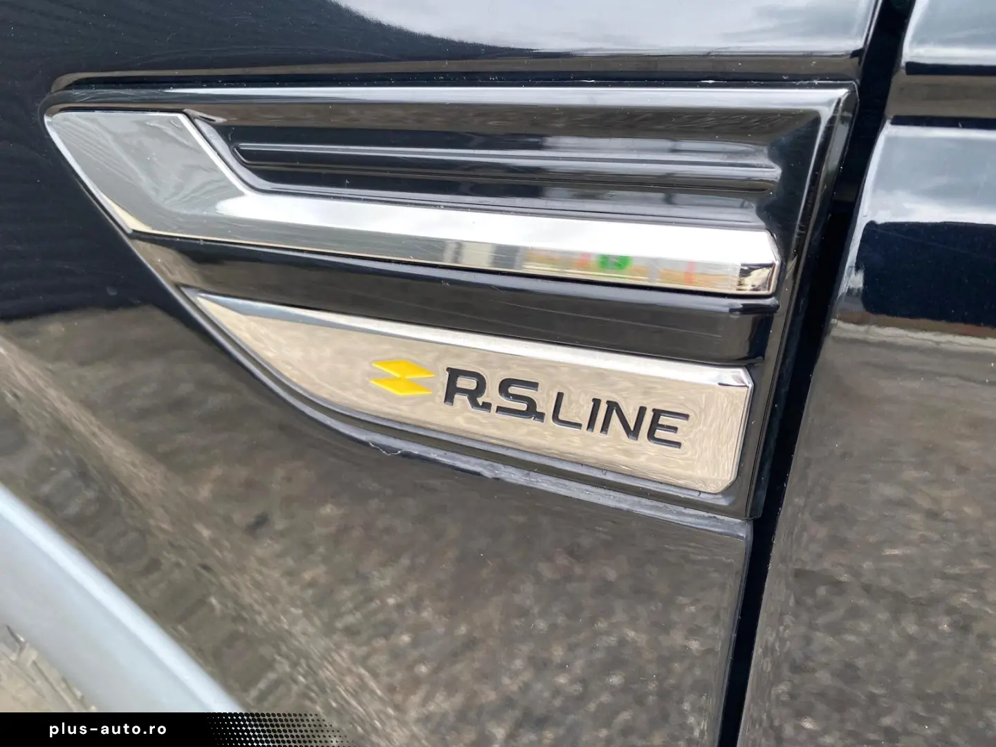 Renault Arkana RS line 1.6 Hybrid 145 CP