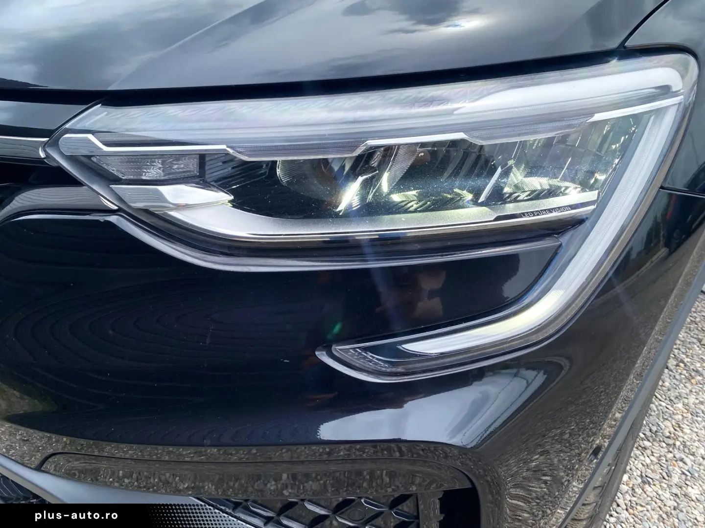 Renault Arkana RS line 1.6 Hybrid 145 CP
