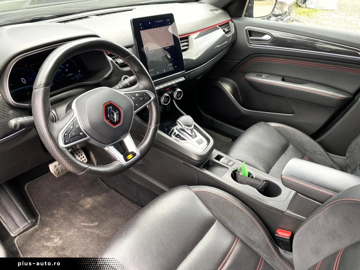 Renault Arkana RS line 1.6 Hybrid 145 CP