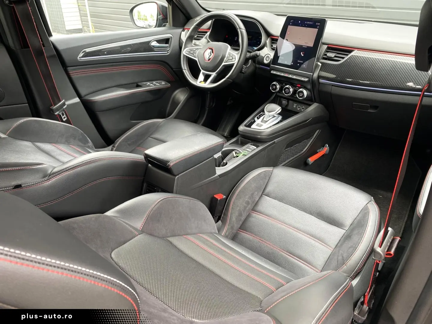 Renault Arkana RS line 1.6 Hybrid 145 CP
