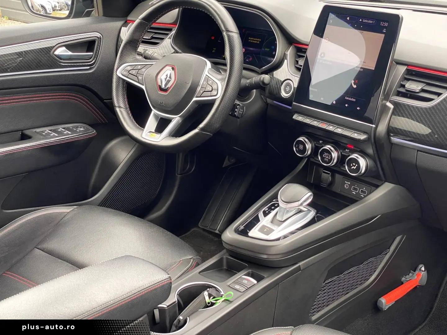 Renault Arkana RS line 1.6 Hybrid 145 CP