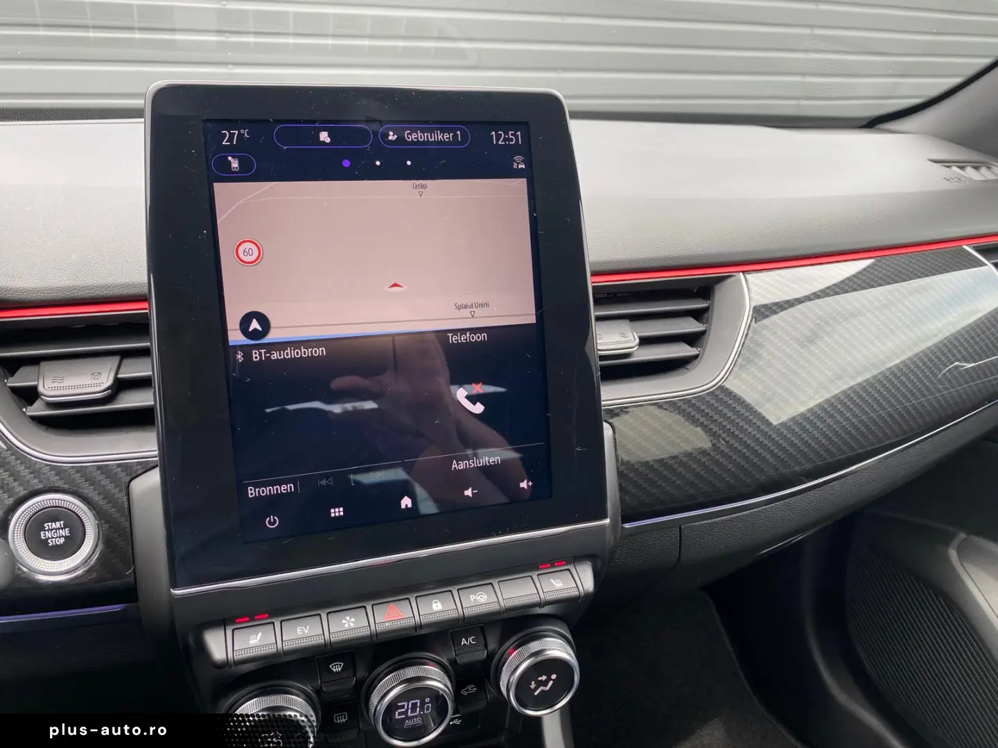 Renault Arkana RS line 1.6 Hybrid 145 CP