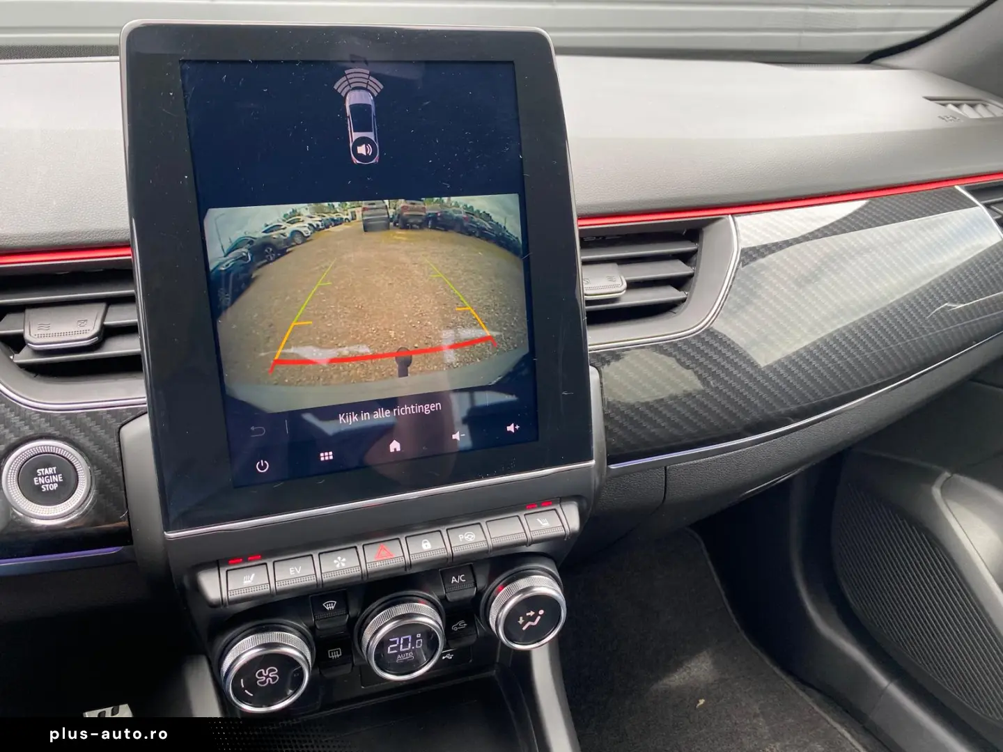 Renault Arkana RS line 1.6 Hybrid 145 CP