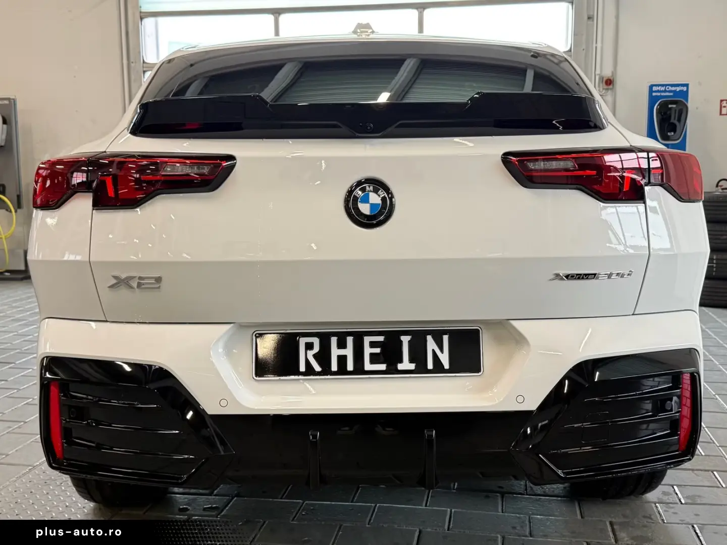 BMW X2 xDrive20d M Sportpaket