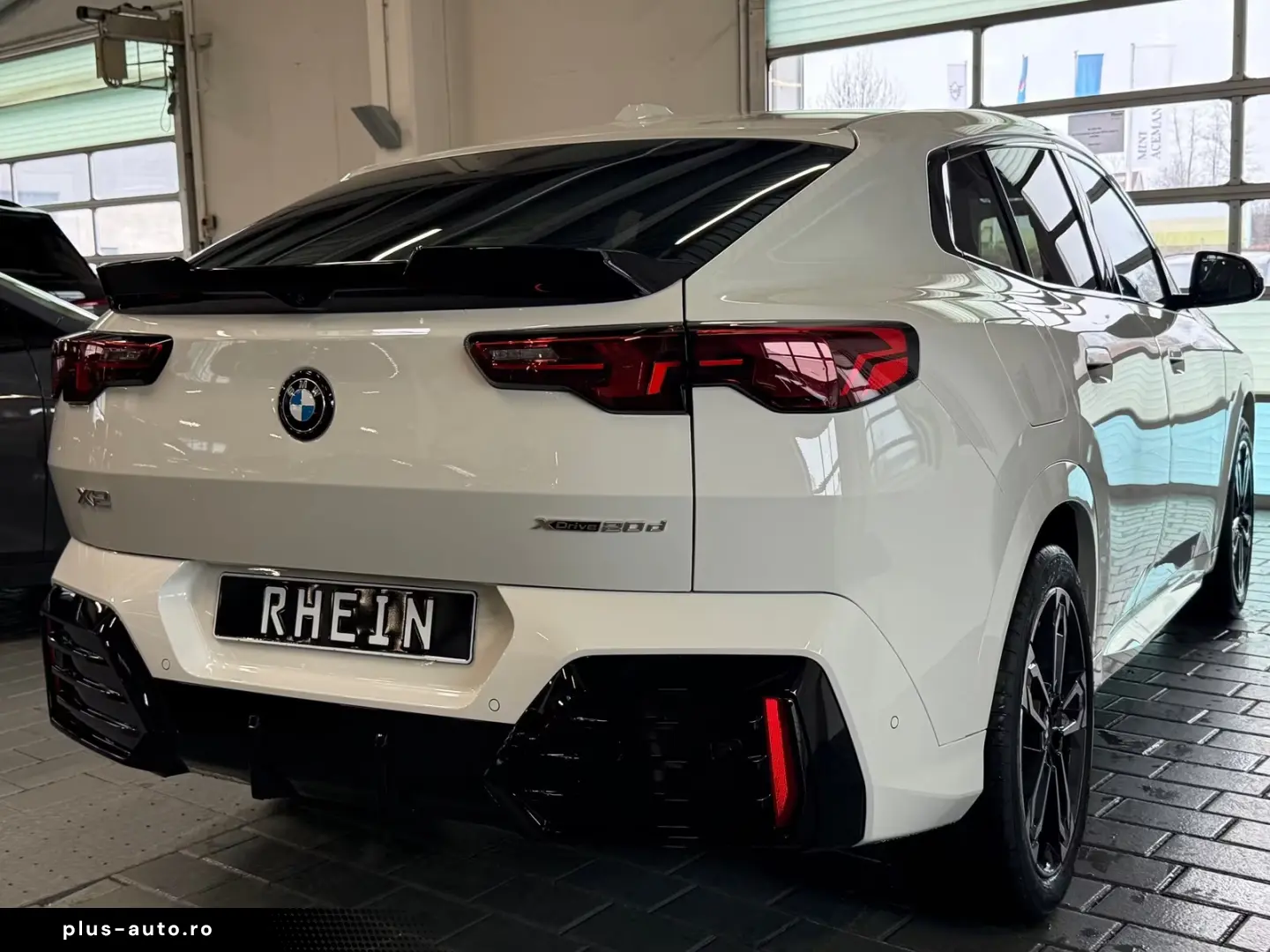 BMW X2 xDrive20d M Sportpaket