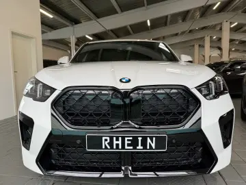BMW X2 xDrive20d M Sportpaket
