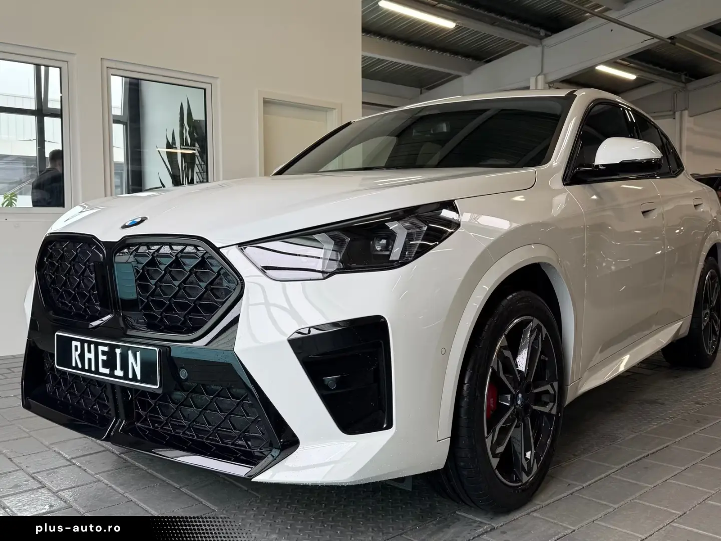 BMW X2 xDrive20d M Sportpaket