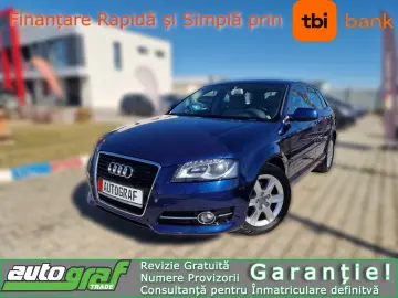 Audi A3 1.4 TSi 125CP -Xenon- Navigatie