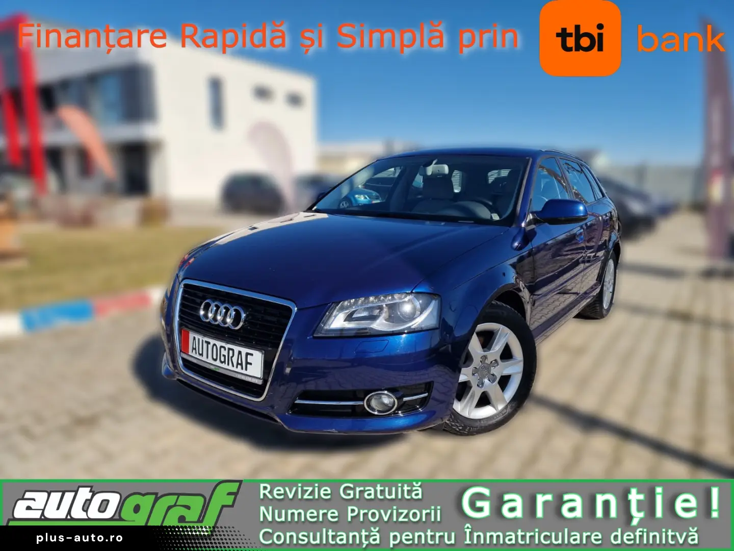 Audi A3 1.4 TSi 125CP -Xenon- Navigatie