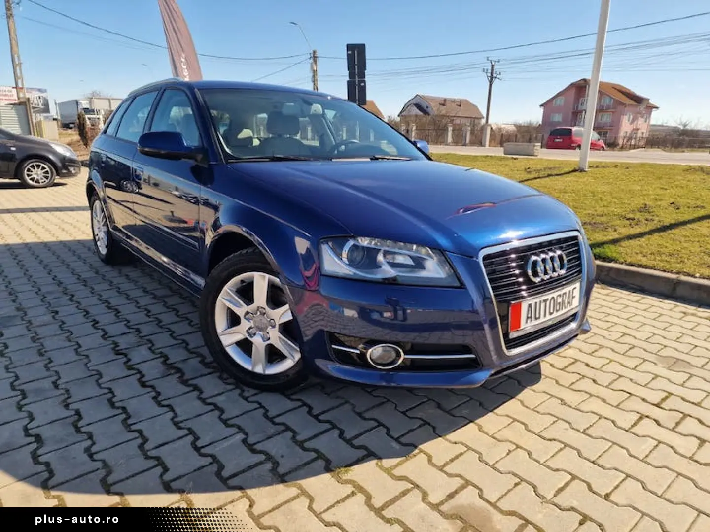 Audi A3 1.4 TSi 125CP -Xenon- Navigatie