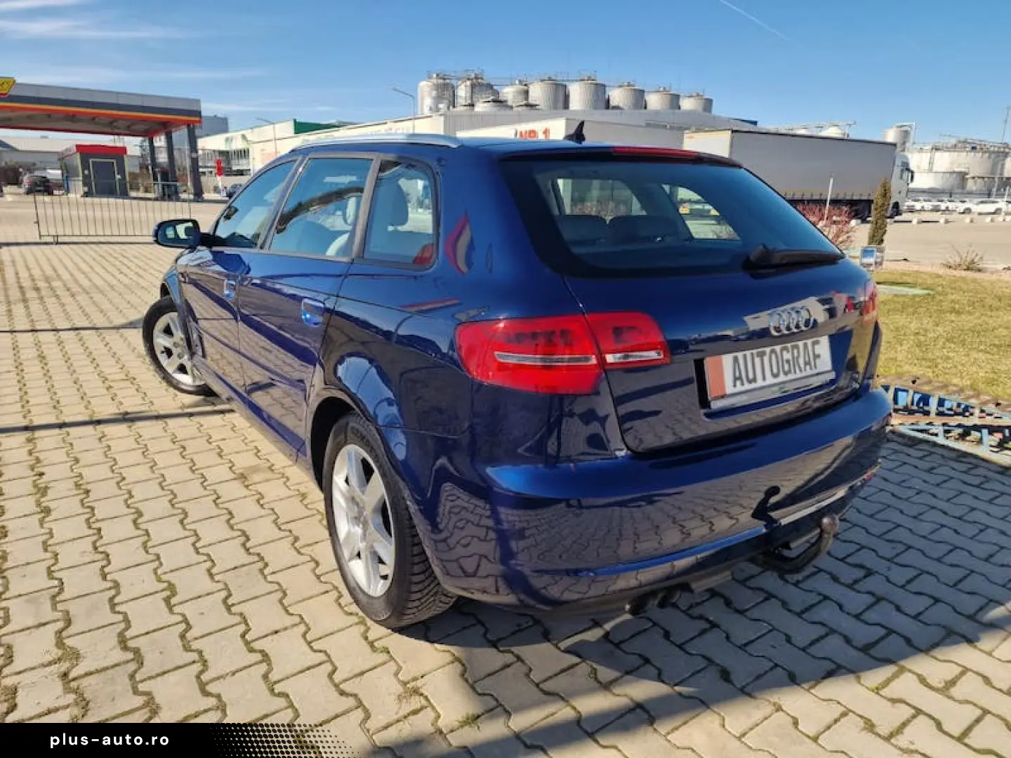Audi A3 1.4 TSi 125CP -Xenon- Navigatie