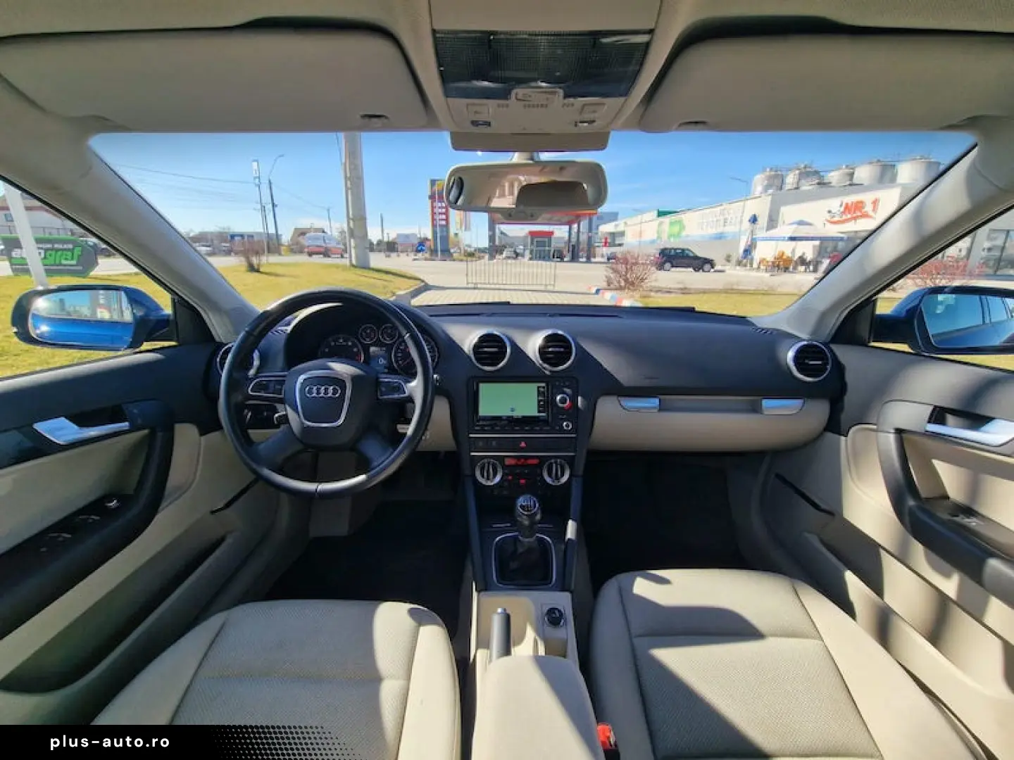 Audi A3 1.4 TSi 125CP -Xenon- Navigatie