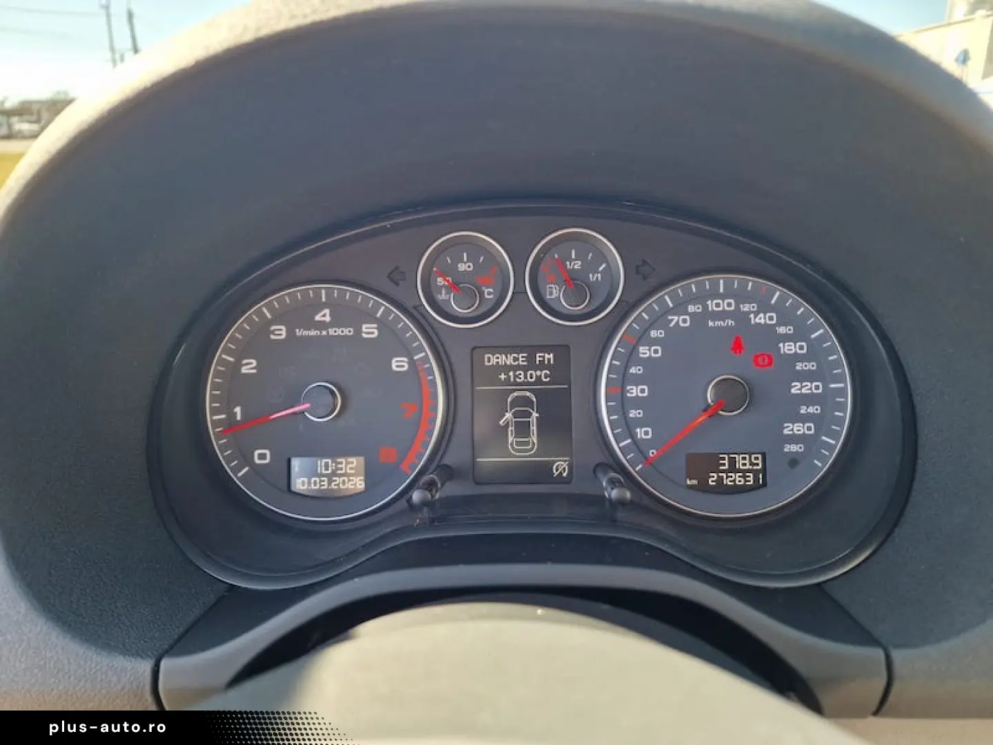 Audi A3 1.4 TSi 125CP -Xenon- Navigatie