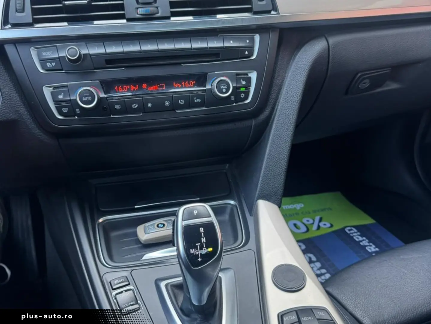 BMW F30 LUXURY  AN 2012  163 CP  3 BUTOANE