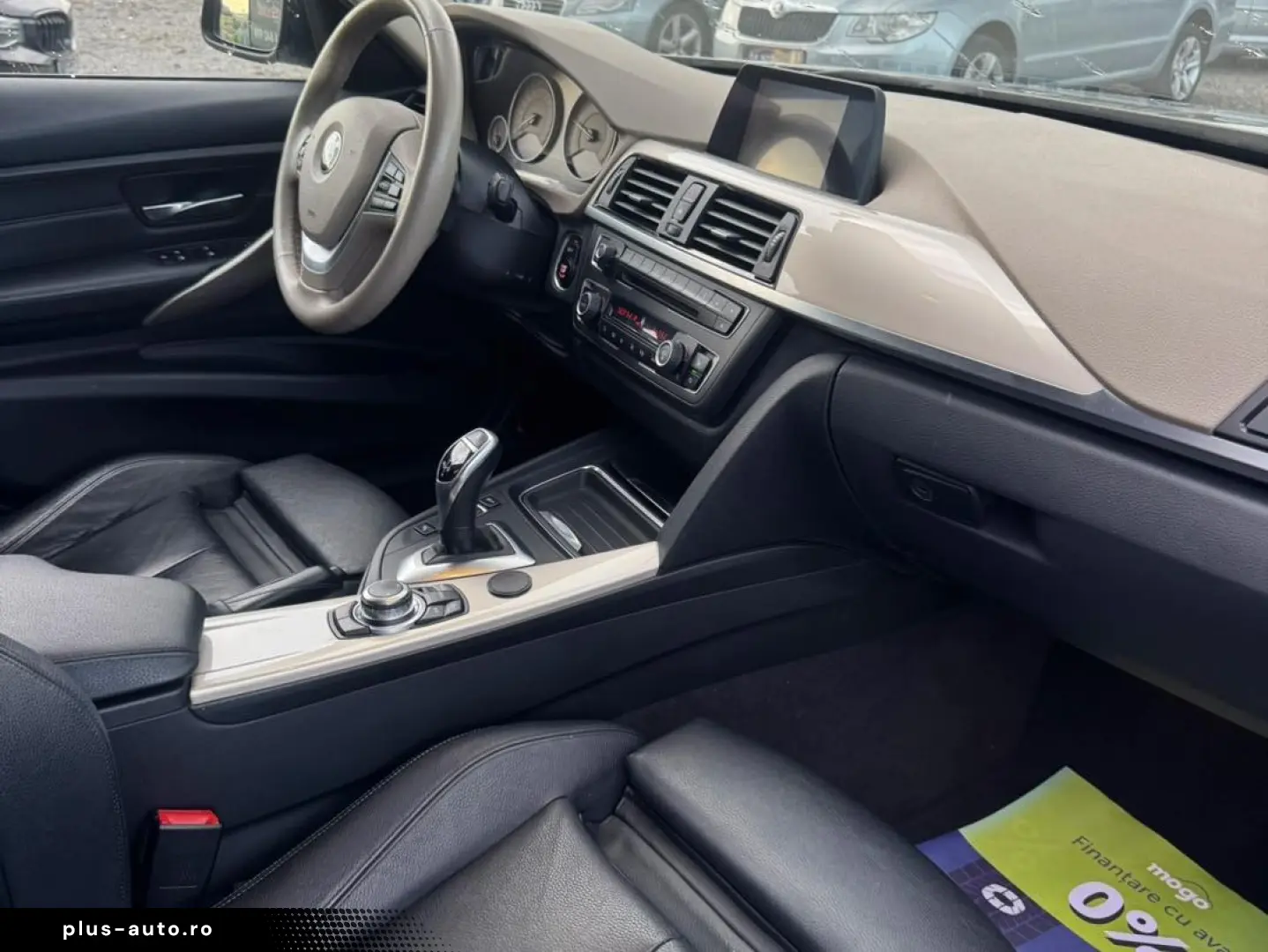 BMW F30 LUXURY  AN 2012  163 CP  3 BUTOANE