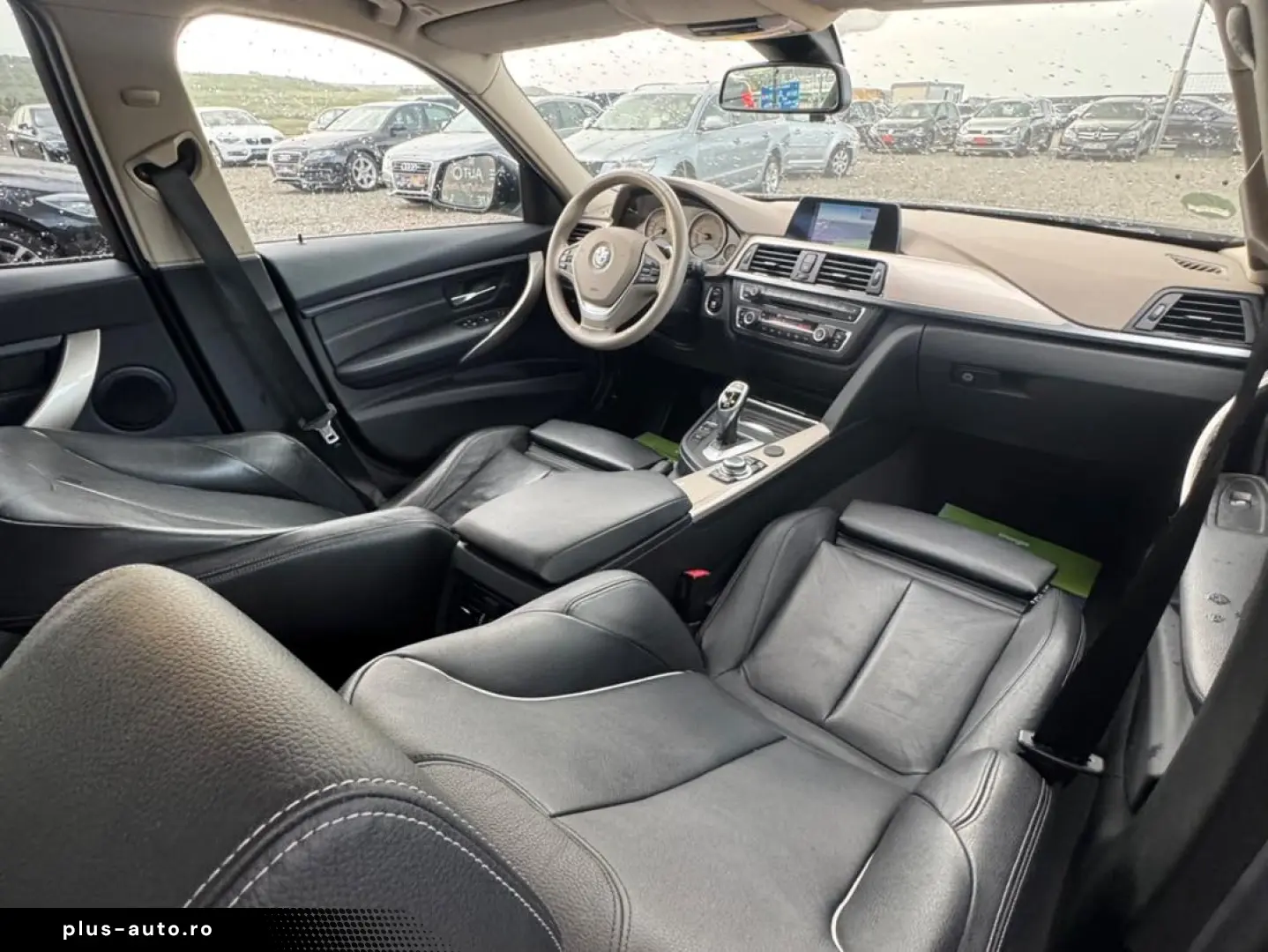 BMW F30 LUXURY  AN 2012  163 CP  3 BUTOANE