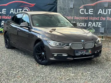 BMW F30 LUXURY  AN 2012  163 CP  3 BUTOANE