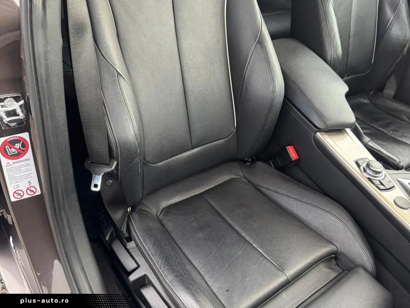 BMW F30 LUXURY  AN 2012  163 CP  3 BUTOANE