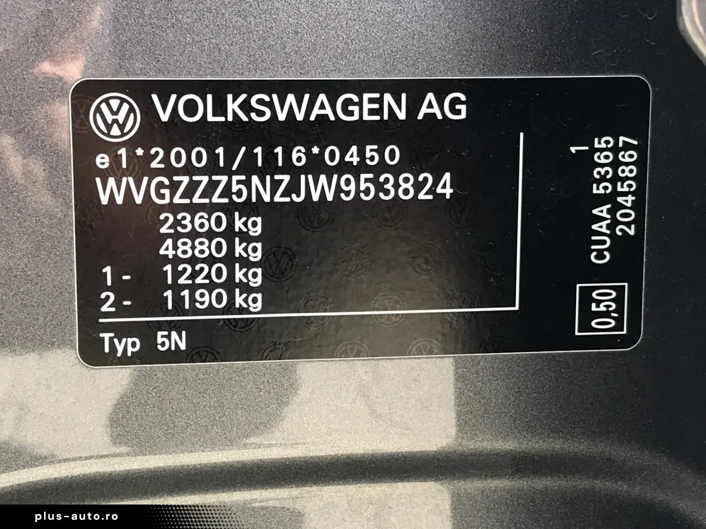 Tiguan 2 0 4Motion BlueMotion Technology R LINE