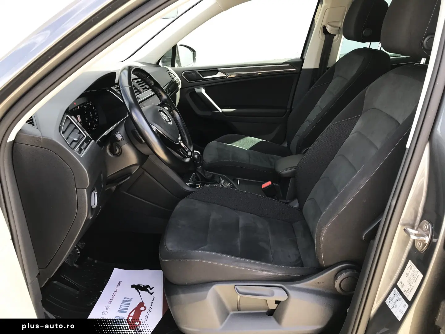 Tiguan 2 0 4Motion BlueMotion Technology R LINE