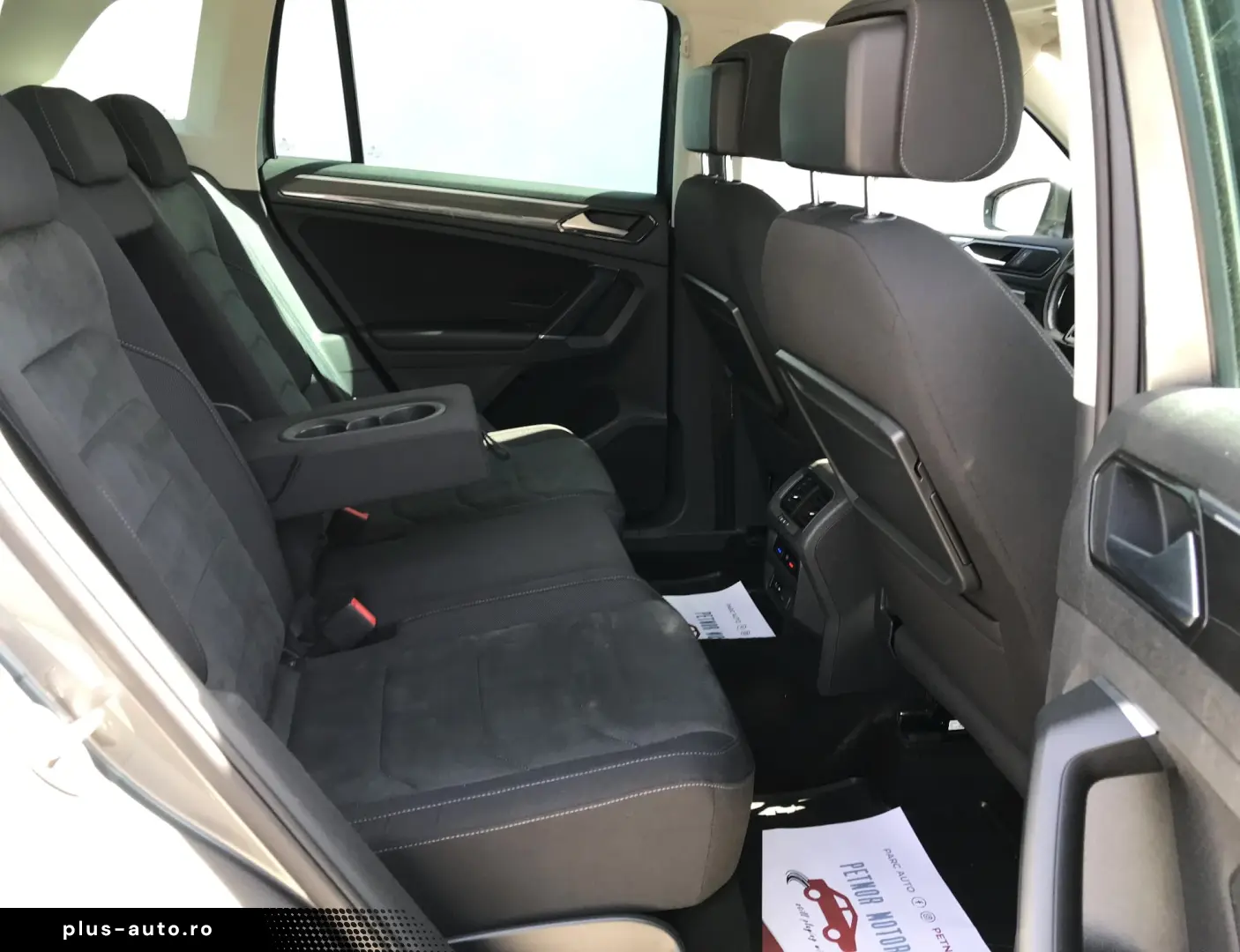 Tiguan 2 0 4Motion BlueMotion Technology R LINE
